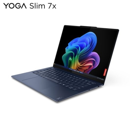 Portatile Lenovo Yoga Slim 7 14Q8X9 14,5″ Snapdragon 32GB 1TB SSD Touch Windows 11 Home