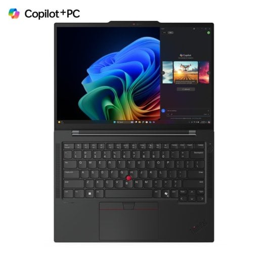 Portatile Lenovo ThinkPad T14s Gen 6 14″ Ryzen AI 7 PRO 32GB 1TB SSD Windows 11 Pro Copilot+