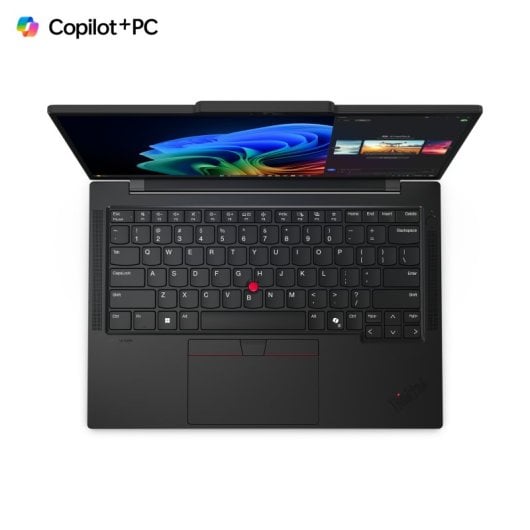 Portatile Lenovo ThinkPad T14s Gen 6 14″ Ryzen AI 7 PRO 32GB 1TB SSD Windows 11 Pro Copilot+