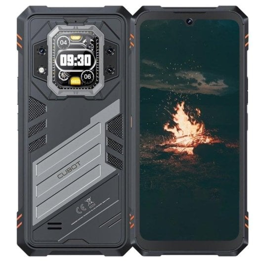 Cubot KingKong Star2 5G 12GB 256GB 6.72" Noir