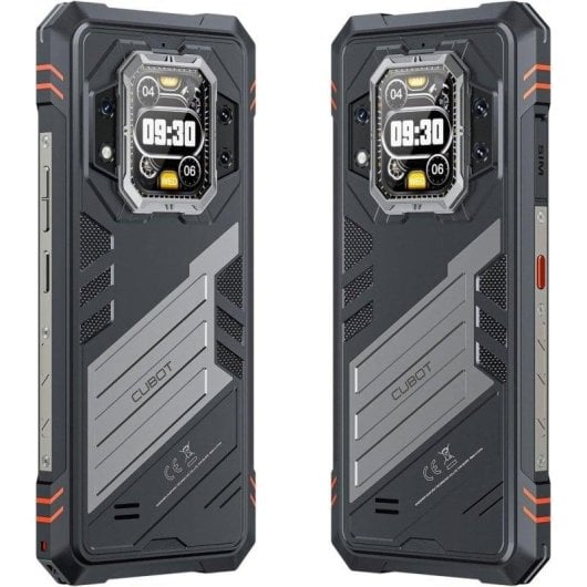 Cubot KingKong Star2 5G 12GB 256GB 6.72" Noir