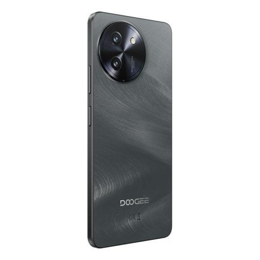 DOOGEE Note 59 Pro+ 12GB/512GB 5G NFC Android 15 Dual SIM 6250mAh Preto