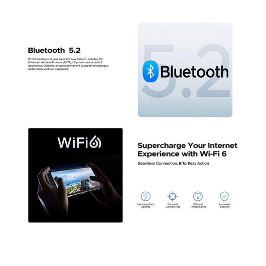 Doogee V40 Pro 5G 16GB 512GB 6.78" Azul triple cámara