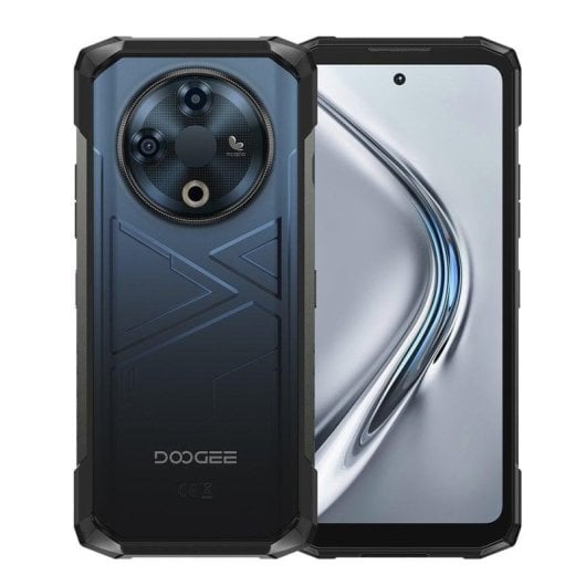Doogee Fire 6 4G 6GB 256GB 6.56" Bleu