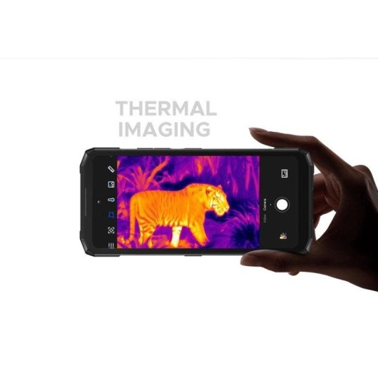 Doogee Fire 6 4G 6GB 256GB 6.56" Negro