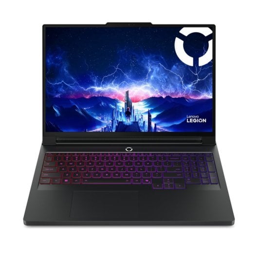 Lenovo Legion Pro 7 16? Intel Core Ultra 9  275HX  32GB 2TB SSD RTX 5080 WQXGA Windows 11 Teclado IT