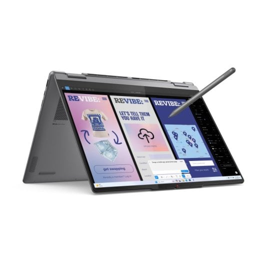 Portatile Lenovo Yoga 7 14″ Intel Core Ultra 7 16GB 512GB SSD Touch Windows 11 Home