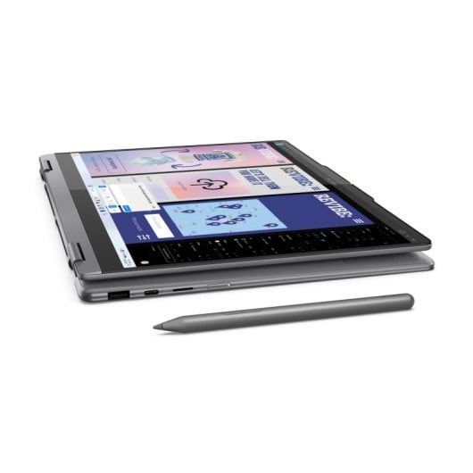 Portatile Lenovo Yoga 7 14″ Intel Core Ultra 7 16GB 512GB SSD Touch Windows 11 Home