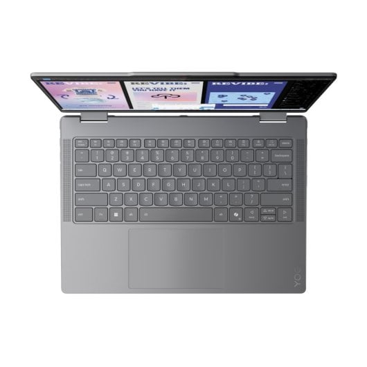 Portatile Lenovo Yoga 7 14″ Intel Core Ultra 7 16GB 512GB SSD Touch Windows 11 Home