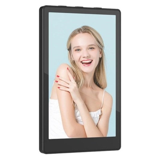 Monitor Espejo Klack VL-PH01 3.97? HD 480x800 Bluetooth USB-C Batería 800mAh Gran Angular