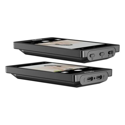 Monitor Espejo Klack VL-PH01 3.97? HD 480x800 Bluetooth USB-C Batería 800mAh Gran Angular