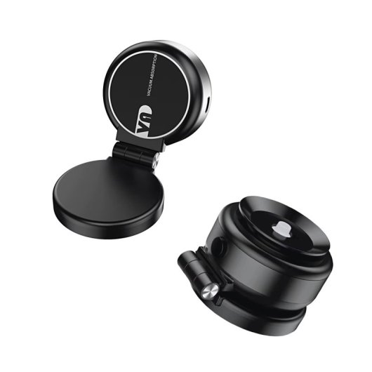 Soporte magnético Klack Absorción Automática N52 Universal 360º Compacto Portátil