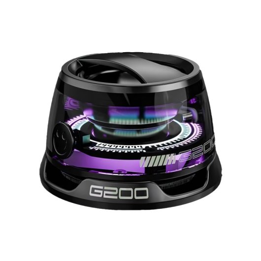 Altavoces Klack Bluetooth Compacto 5W montaje magnético TWS luces RGB batería 6h