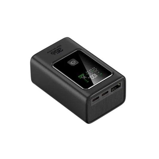 Kit de Emergencia Solar Klack 18W 10000mAh 35W PowerBank Cable 3 en 1 Camuflaje