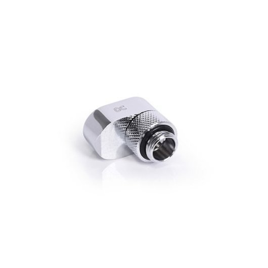 Refrigeración Líquida Alphacool Eiszapfen Racor Rotatorio Cromado 16mm G1/4 Latón Giratorio