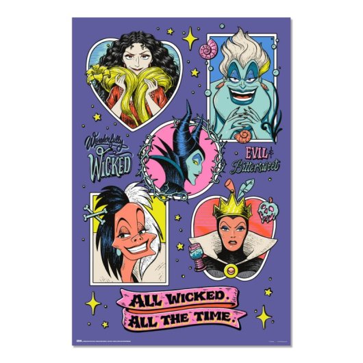 Affiche Erik 61x91,5 cm Papier brillant haute qualité 150g/m² Enroulé Expédition