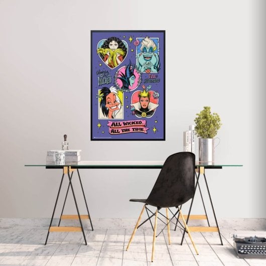 Affiche Erik 61x91,5 cm Papier brillant haute qualité 150g/m² Enroulé Expédition