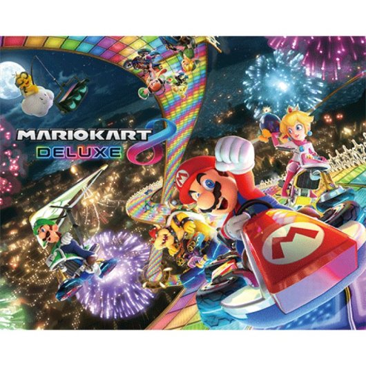 Póster lenticular Pyramid Super Mario 3D 23,5x28,5 cm enmarcado oficial