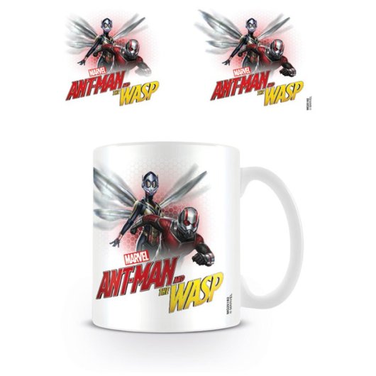 Taza cerámica Pyramid Marvel 315 ml resistente a microondas y lavavajillas