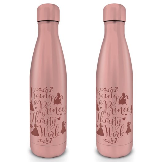 Botella aluminio Pyramid DISNEY 550ml tapón enroscable diseño oficial