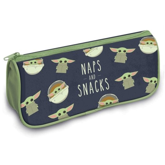 Estuche para lápices Star Wars Pyramid cremallera licencia oficial