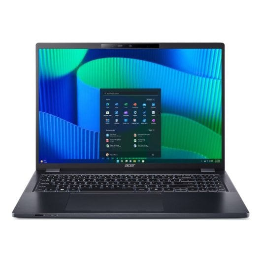 Portatile Acer TravelMate P4 TMP416-53-TCO-77T0 16″ Intel Core Ultra 7 16GB 1TB SSD Windows 11 Pro