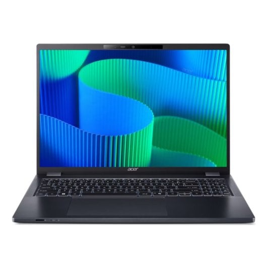 Portatile Acer TravelMate P4 TMP416-53-TCO-77T0 16″ Intel Core Ultra 7 16GB 1TB SSD Windows 11 Pro