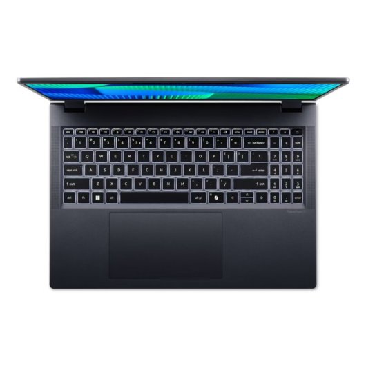 Portatile Acer TravelMate P4 TMP416-53-TCO-77T0 16″ Intel Core Ultra 7 16GB 1TB SSD Windows 11 Pro