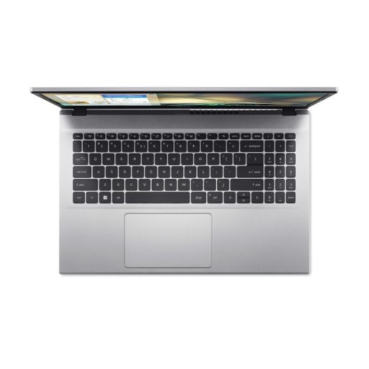 Portatile Acer Aspire 3 A315-59-55GJ 15.6″ i5 32GB 512GB SSD Windows 11 Home Argento