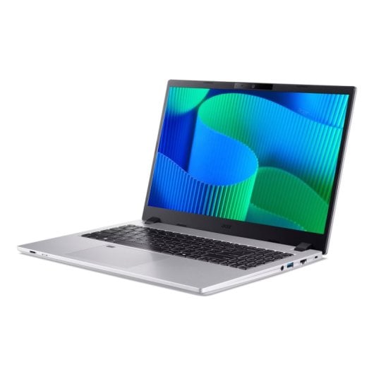 Portatile Acer TravelMate P2 TMP215-55 15.6″ i5 16GB 512GB SSD Windows 11 Pro Argento