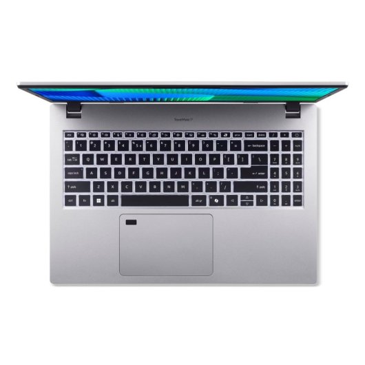 Portatile Acer TravelMate P2 TMP215-55 15.6″ i5 16GB 512GB SSD Windows 11 Pro Argento