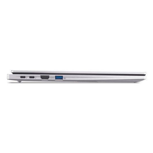 Portatile Acer TravelMate P2 TMP215-55 15.6″ i5 16GB 512GB SSD Windows 11 Pro Argento