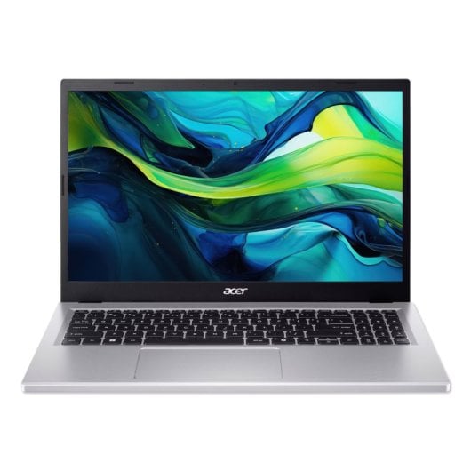 Portatile Acer Aspire Go 15 AG15-71P-546C 15.6″ i5 16GB 1TB SSD Windows 11 Pro Argento