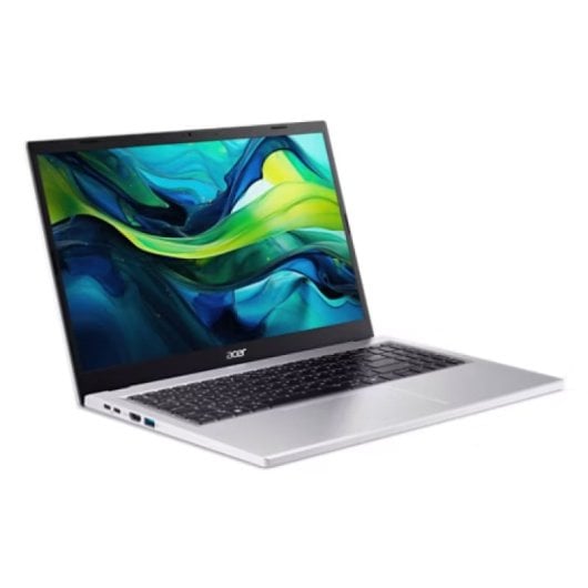 Portatile Acer Aspire Go 15 AG15-71P-546C 15.6″ i5 16GB 1TB SSD Windows 11 Pro Argento
