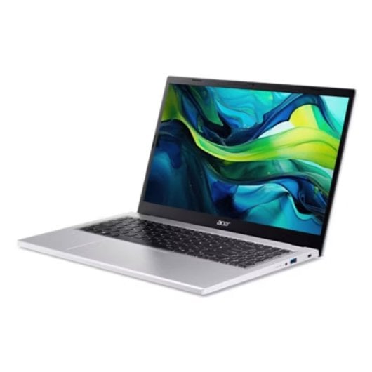 Portatile Acer Aspire Go 15 AG15-71P-546C 15.6″ i5 16GB 1TB SSD Windows 11 Pro Argento