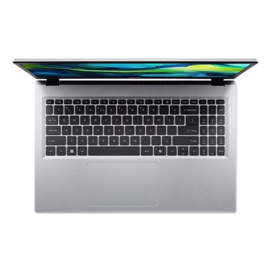 Portatile Acer Aspire Go 15 AG15-71P-546C 15.6″ i5 16GB 1TB SSD Windows 11 Pro Argento