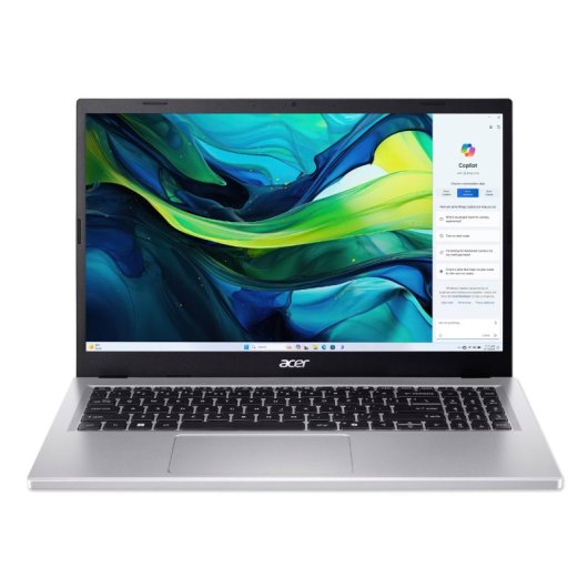 Portatile Acer Aspire Go 15 AG15-71P-57LQ 15.6″ i5 16GB 512GB SSD Windows 11 Pro