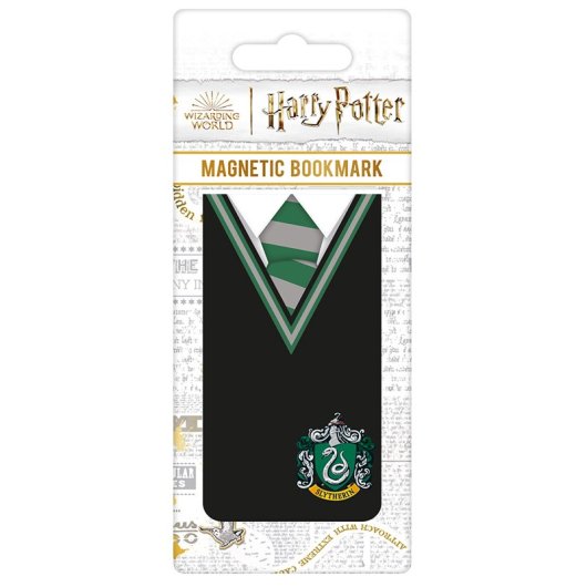 Pyramid Harry Potter Lesezeichen, offizielle Lizenz, doppelseitige Bilder, 90 x 45 mm