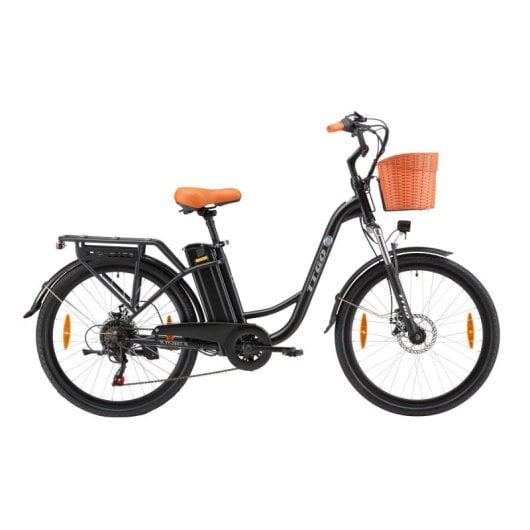 Alfa Elektrofahrrad EB-YY-26ST 250W 36V 14,5Ah 25km/h 6 Gänge
