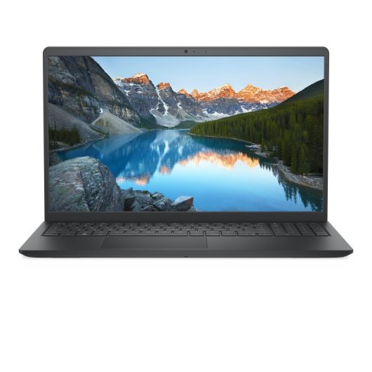 Portatile DELL Inspiron 3530 15.6″ i5 8GB 512GB SSD Windows 11 Pro Nero