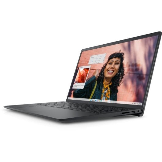 Portatile DELL Inspiron 3530 15.6″ i5 8GB 512GB SSD Windows 11 Home Nero