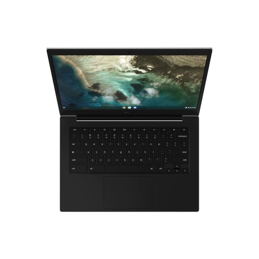 Portatile Samsung Galaxy Chromebook Go 14″ Intel Celeron N4500 8GB 128GB eMMC ChromeOS Argento