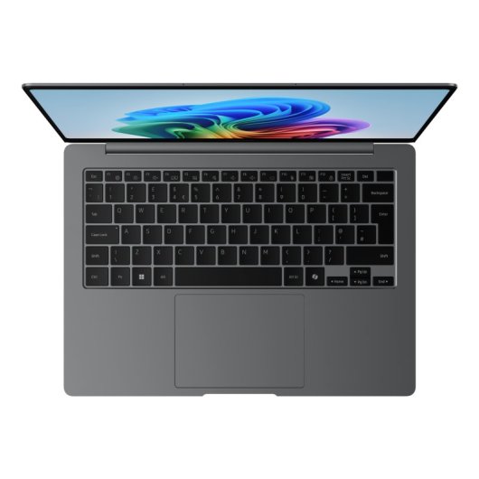 Portatile Samsung Galaxy Book5 Pro 14″ Intel Core Ultra 7 16GB 512GB SSD Touch Windows 11 Pro