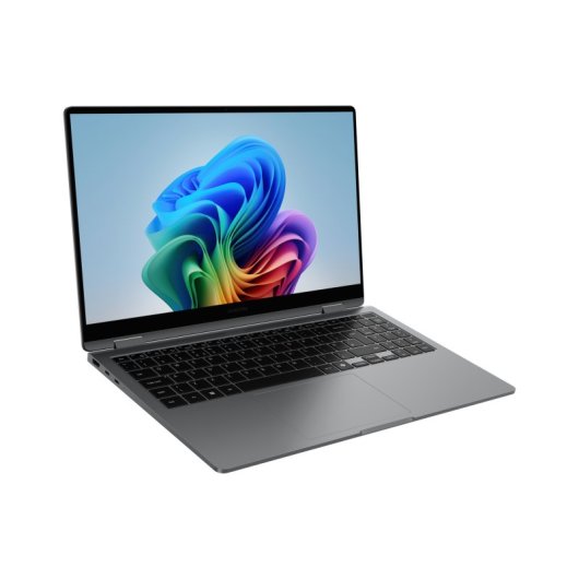 Portatile Samsung Galaxy Book5 360 15,6″ Intel Core Ultra 7 16GB 512GB SSD Touch Windows 11 Pro