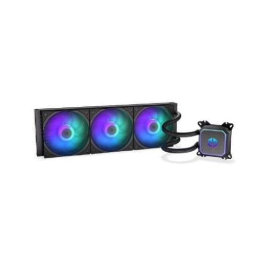Refrigeración Líquida ENDORFY Navis F360 ARGB 360mm 3 Ventiladores ARGB Multisocket