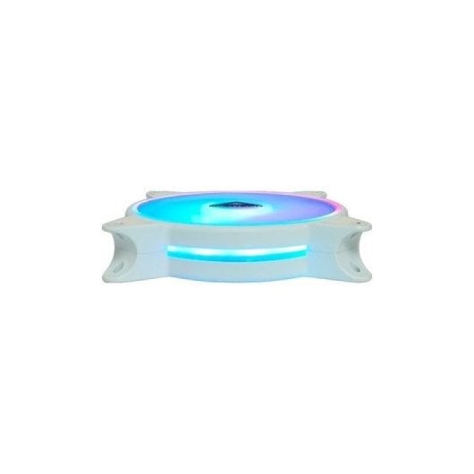 Refrigeración Aire Montech AX120 PWM 120mm Blanco Kit 3 Ventiladores ARGB 800-1600RPM 25mm Extra Silencio