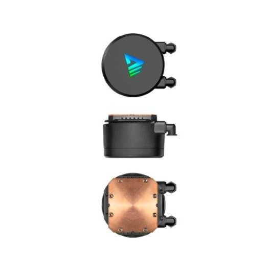 Savio Velox Kit de Refrigeração Líquida 240mm ARGB Multisocket 2750RPM