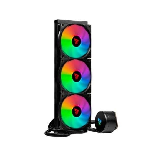 Savio Velox 360mm Kit de Refrigeração Líquida ARGB TDP 300W Multisocket