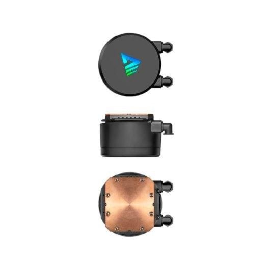 Savio Velox 360mm Kit de Refrigeração Líquida ARGB TDP 300W Multisocket
