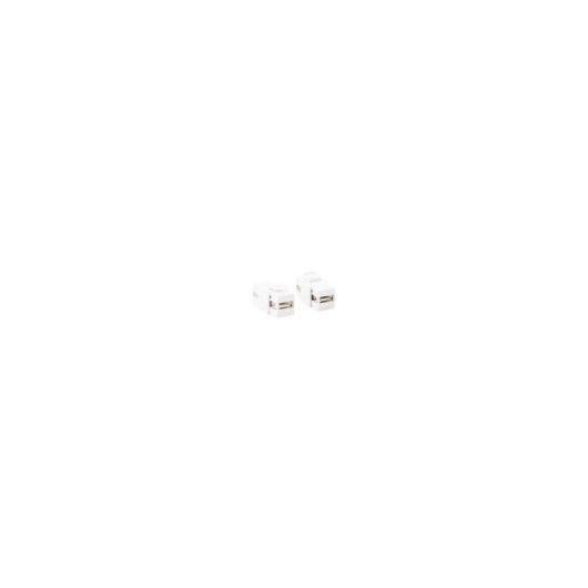 Adaptador LogiLink NK0013 Blanco 2 Unidades 16,9x34,5x16,4mm 20g Garantía 36 meses
